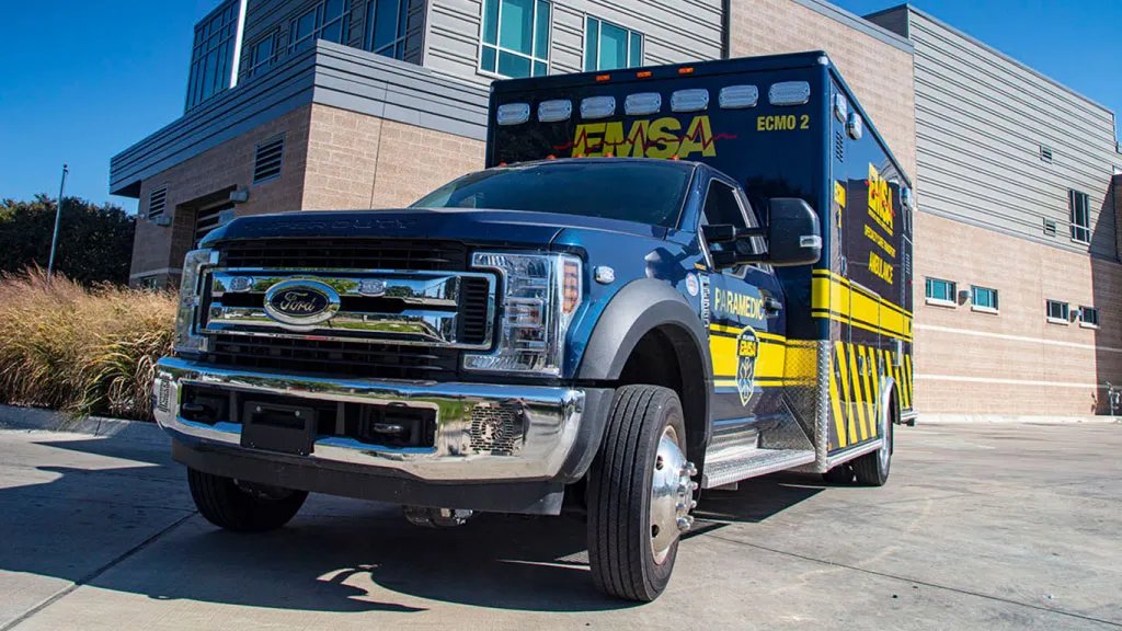 EMSA Ambulance EMSA Ambulance
