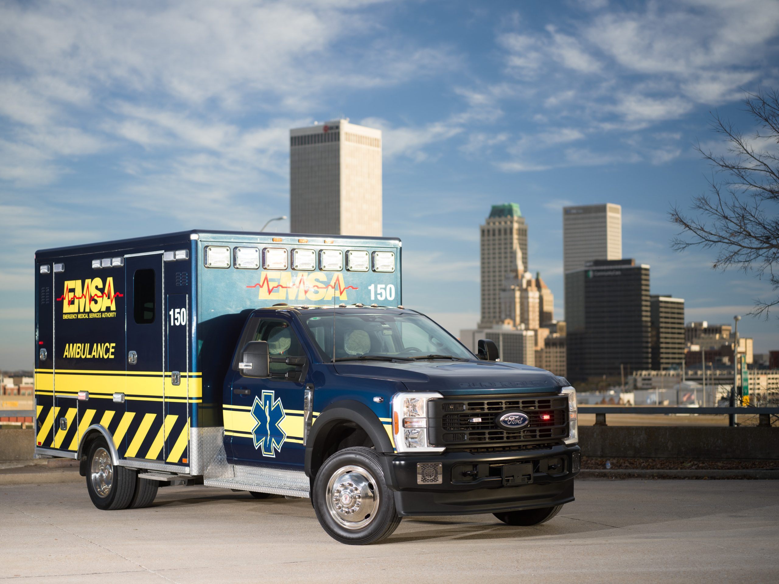 EMSA Downtown